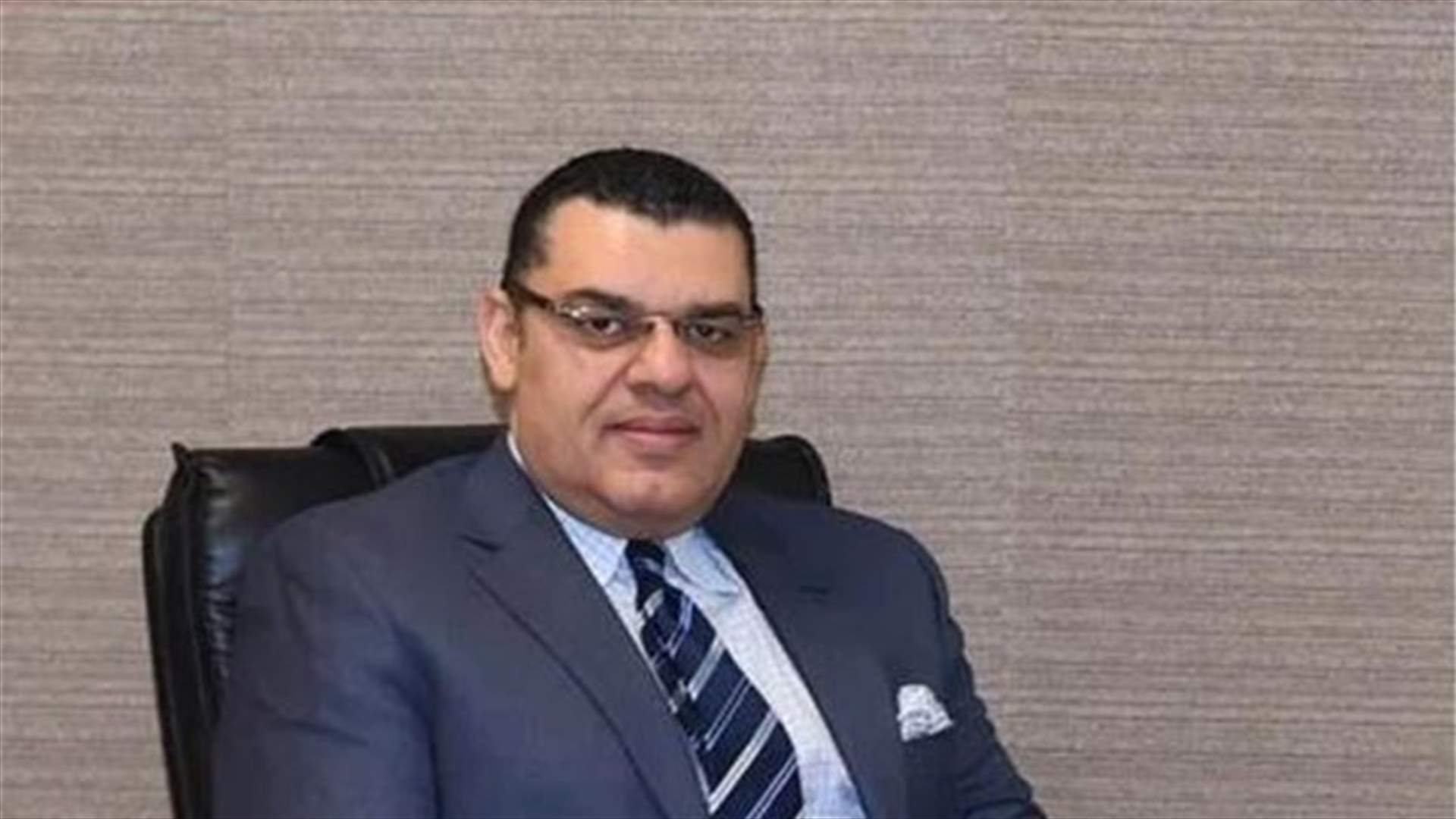 السفير المصري جال في مستشفى الكرنتينا وعاين الاضرار: باخرة مساندة تصل قريبا