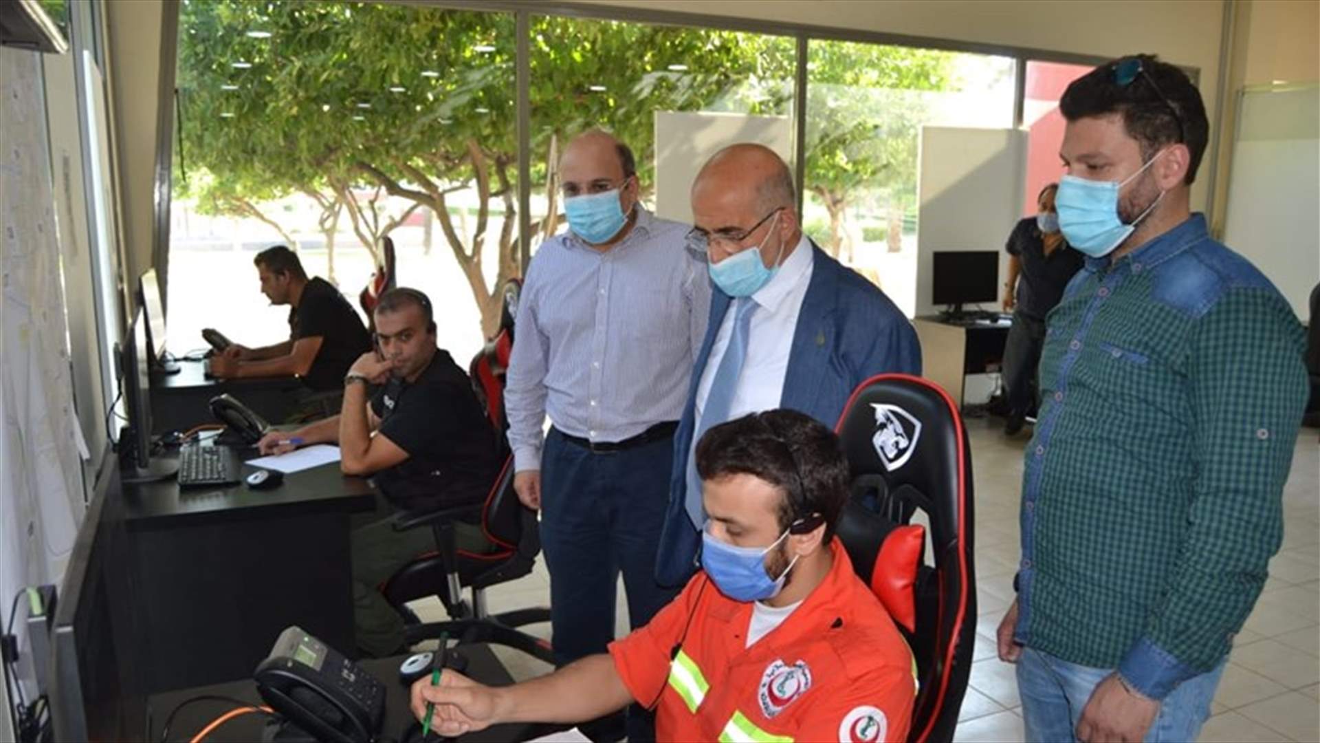 بلدية طرابلس وضعت خطين ساخنين لمتابعة جائحة كورونا