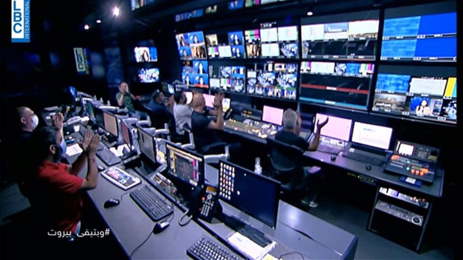 بعدما خسر والده في انفجار مرفأ بيروت... معايدة خاصة من الـLBCI للطفل كارل (فيديو)