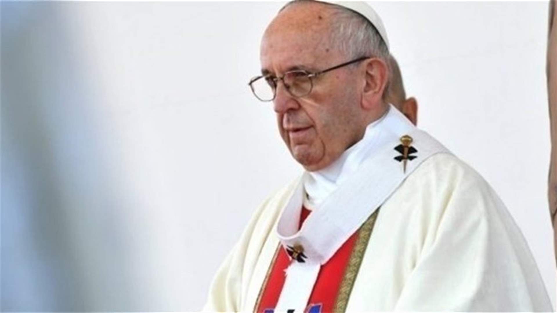 Pope calls for dialogue between Egypt, Ethiopia and Sudan over Nile dam