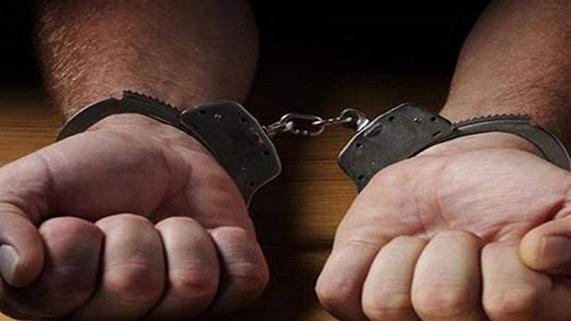 عملية أمنية خاطفة على طريق عام بريتال... وتوقيف أحد أخطر المطلوبين