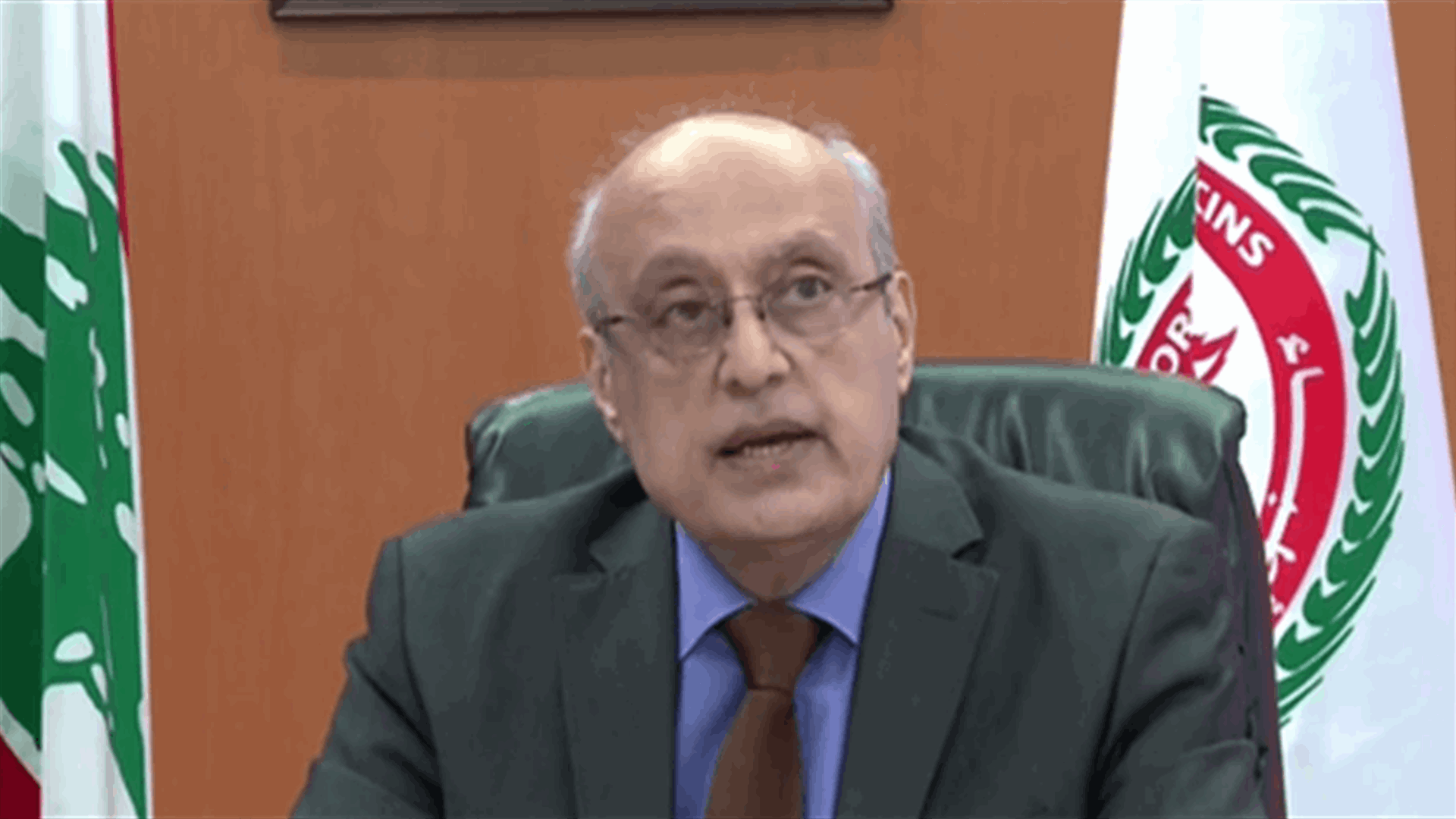 ابو شرف: لا حاجة لمستشفيات ميدانية بل الى مساعدات مالية لتأهيل المستشفيات