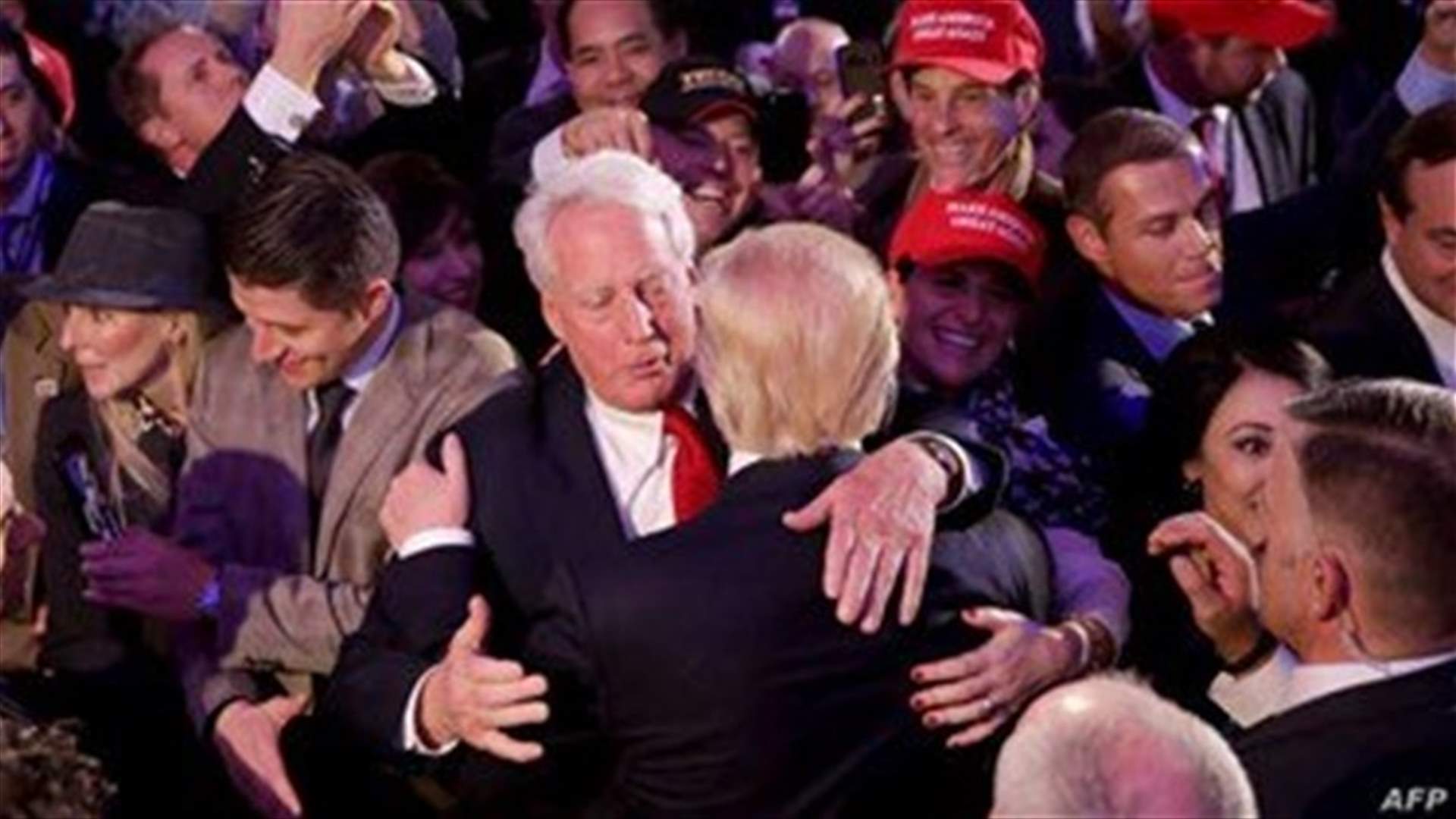 Robert Trump, president's brother who shunned the spotlight, dies