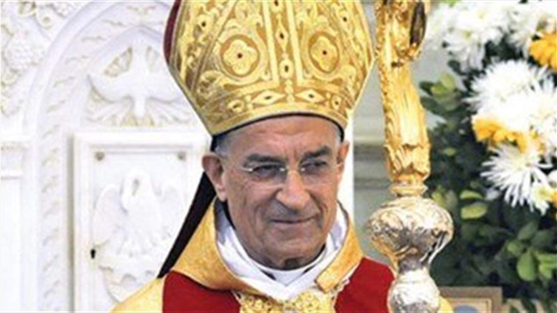 Lebanon faces 'biggest danger', needs elections, says patriarch