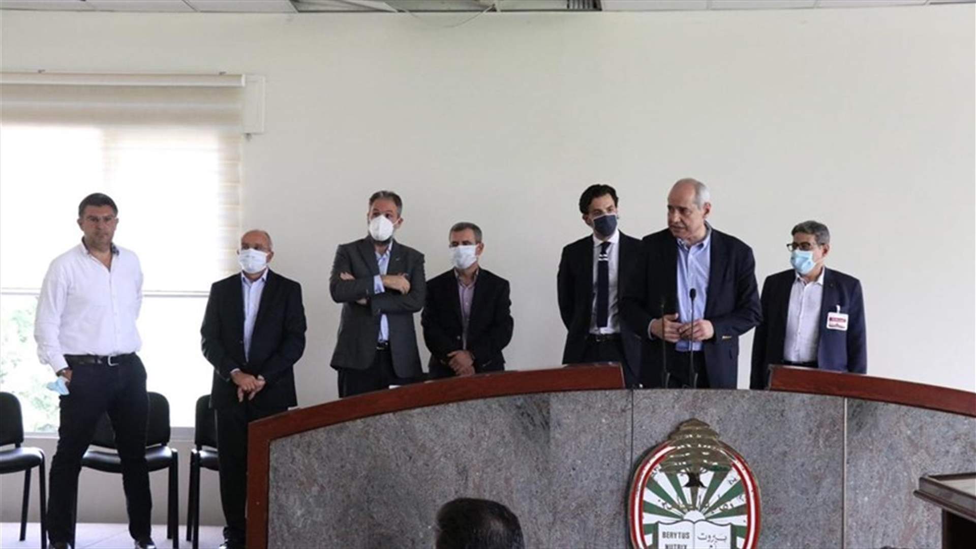 إنطلاق أعمال خلية أزمة المحامين وخبراء التخمين العقاري غدا لمساعدة المتضررين