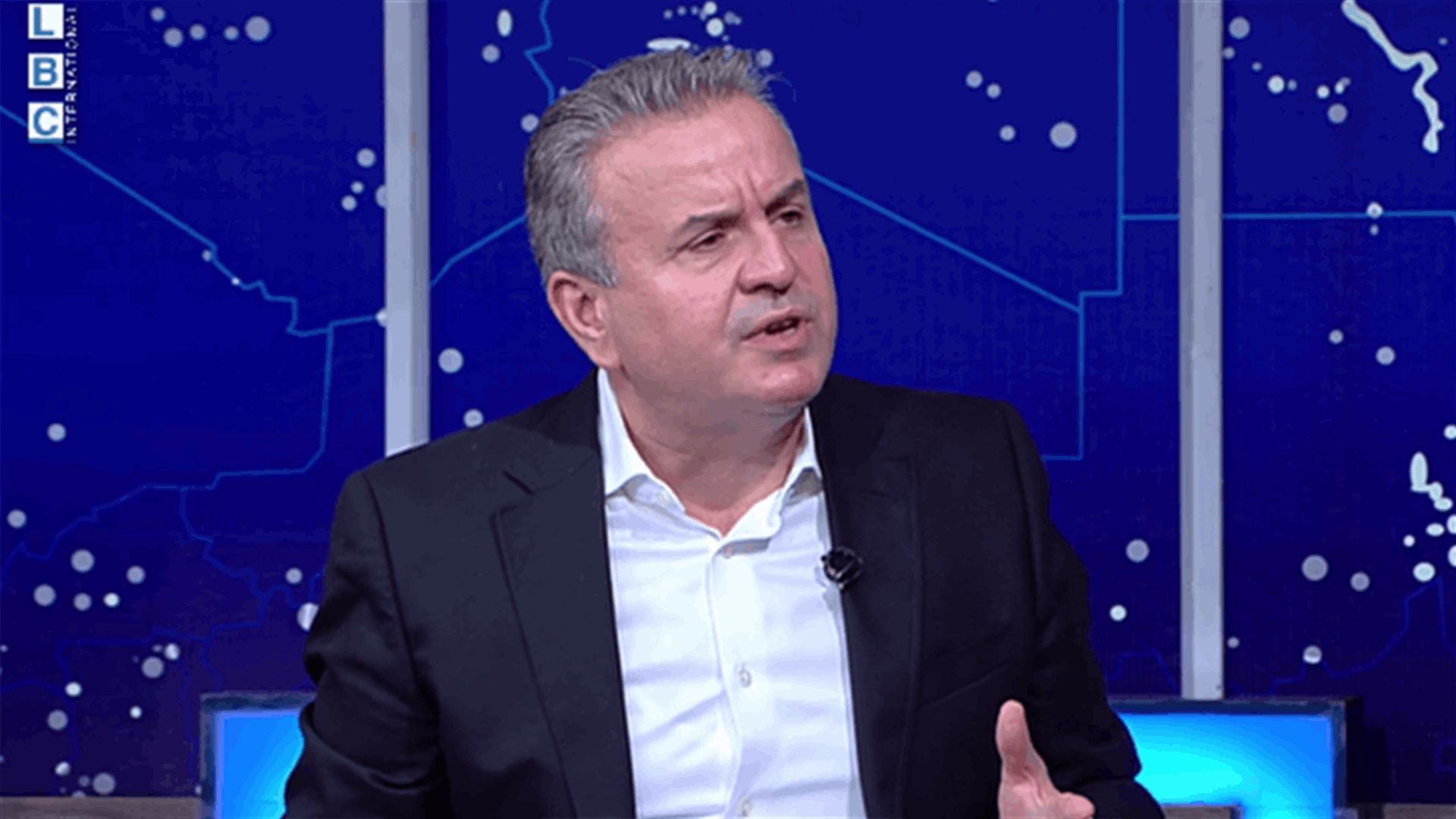 اسعد درغام للـLBCI: لن نشارك بأي حكومة ليس لديها خارطة طريق واضحة