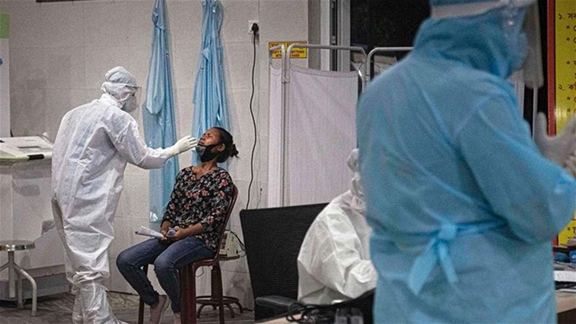 محصلة وفيات كورونا في الهند تتجاوز 50 ألفا
