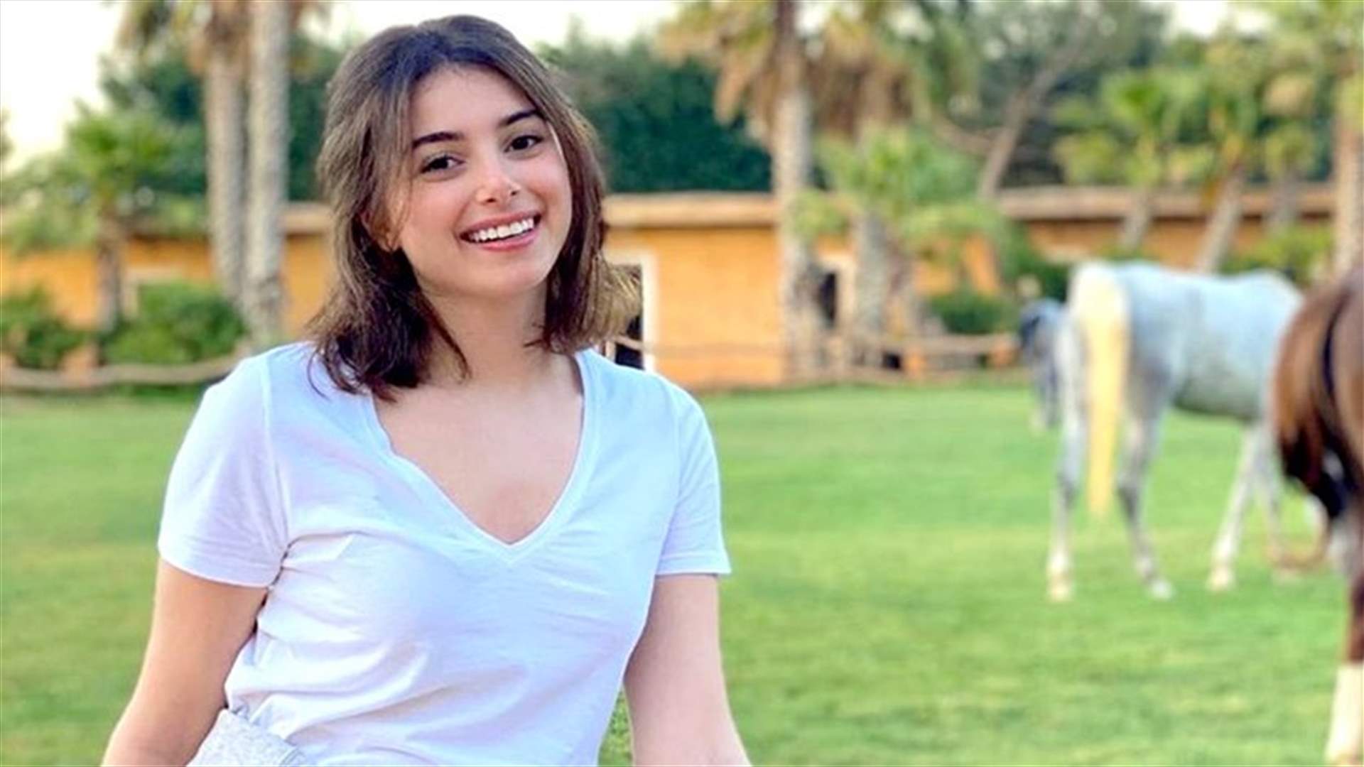 ماريتا الحلاني تغني فيروز... "لِبيروت"