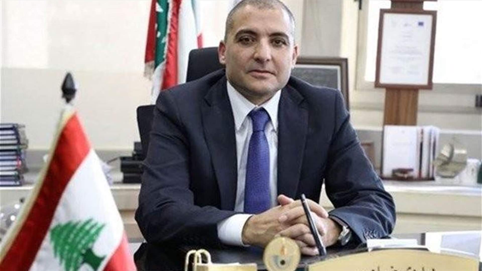 بدري ضاهر للمحقق العدلي: النيترات دخلت بموافقة اليونيفل (الأخبار)