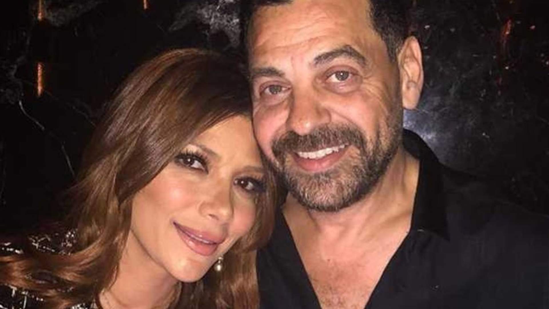 بعد انفصال أصالة عنه.. نيكول &quot;حبيبة&quot; طارق العريان حديث روّاد الإنترنت (صورة)