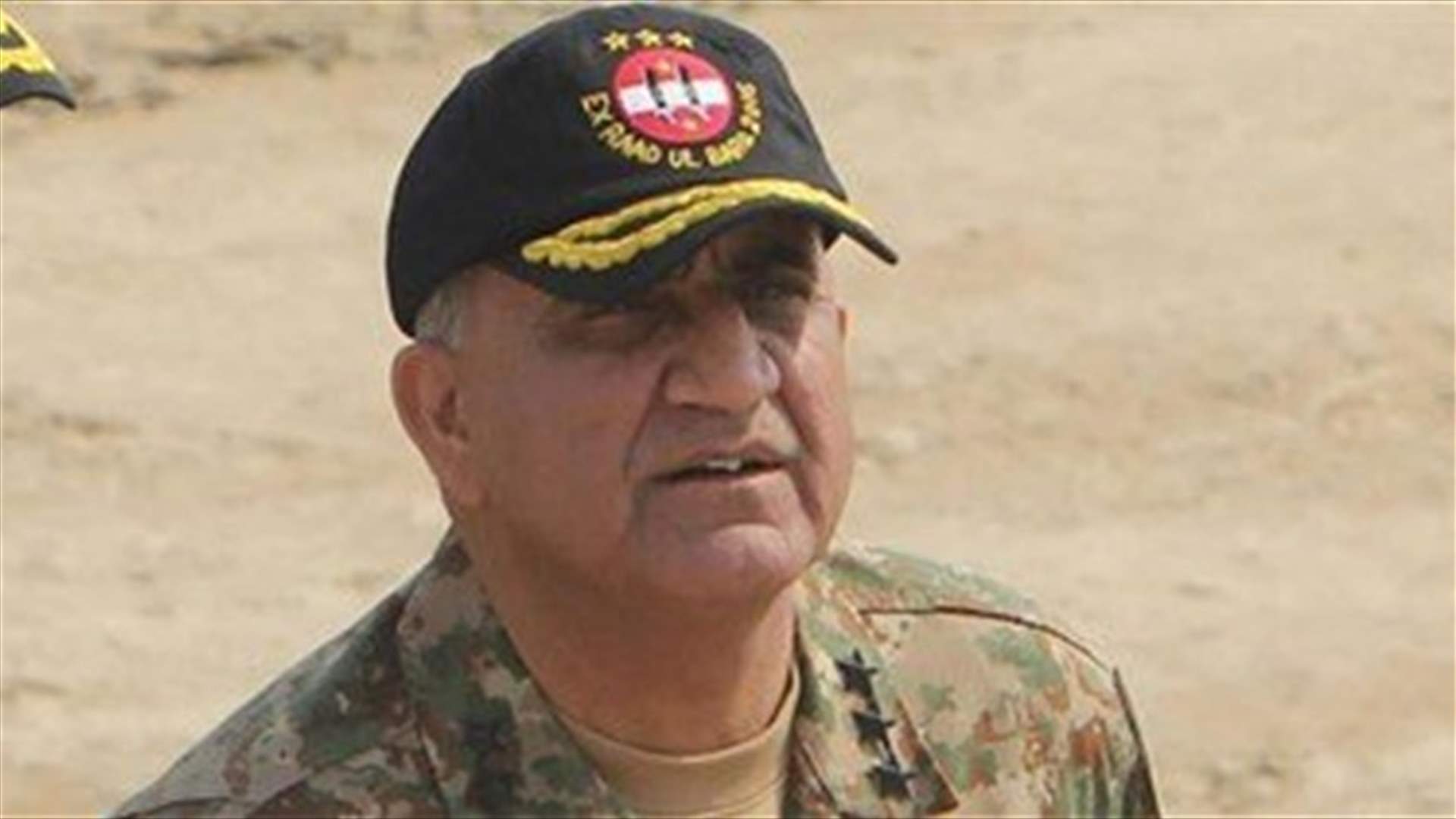 Pakistani army chief visits Saudi Arabia to revive ties strained over Kashmir