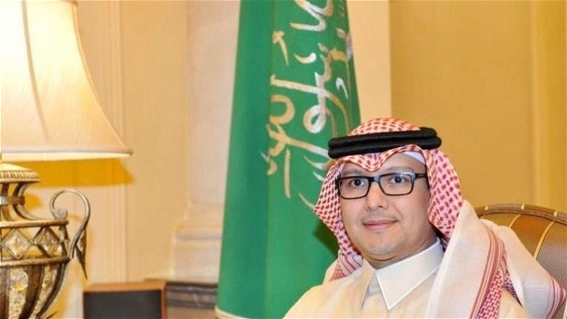 السفارة السعودية تنفي الخبر المنسوب لبخاري: مفبرك والمقصود منه التشكيك بعدالة المحكمة الدولية