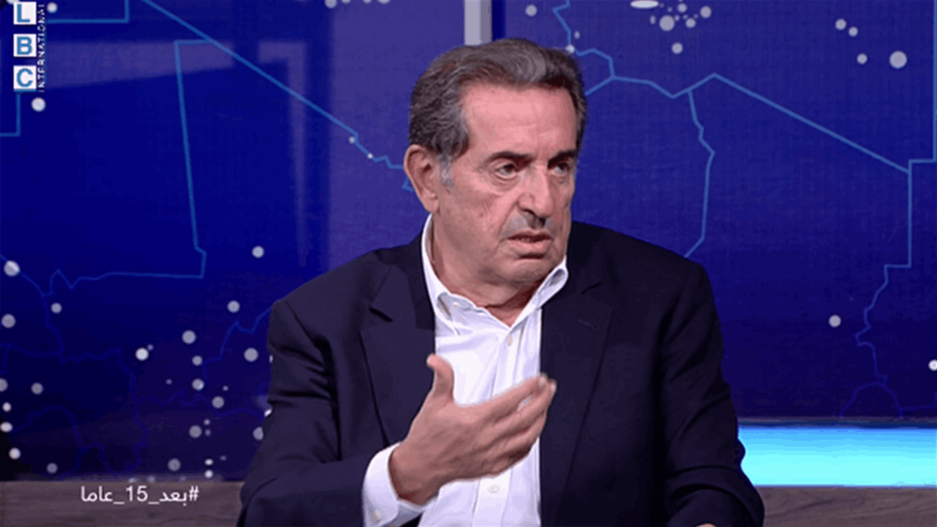 حرب للـLBCI: حكم المحكمة الدولية ما هو الا تعزية للبنانيين