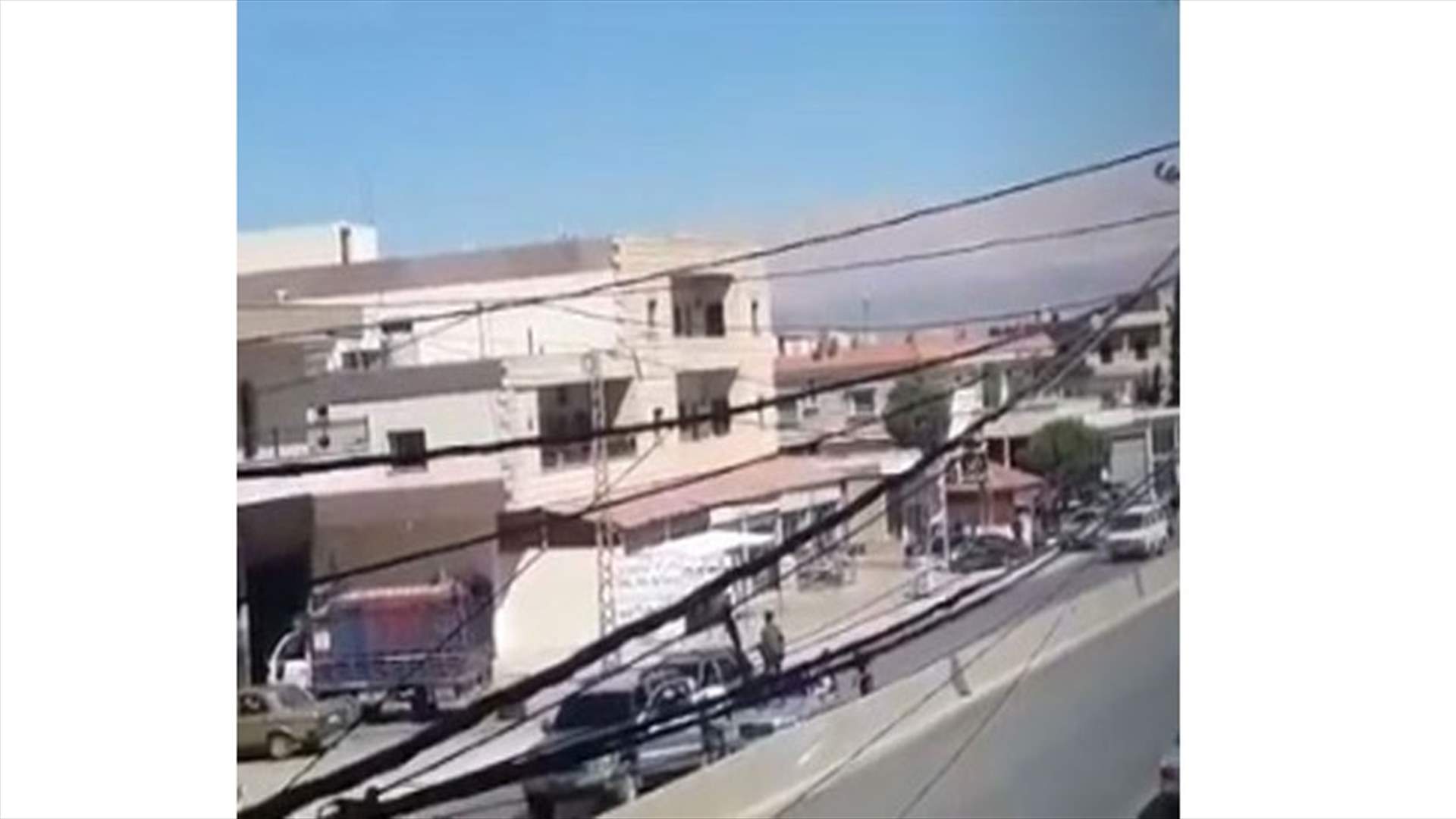 خطف أحد المخاتير بقوة السلاح في بعلبك... وفيديو يوثق المشهد