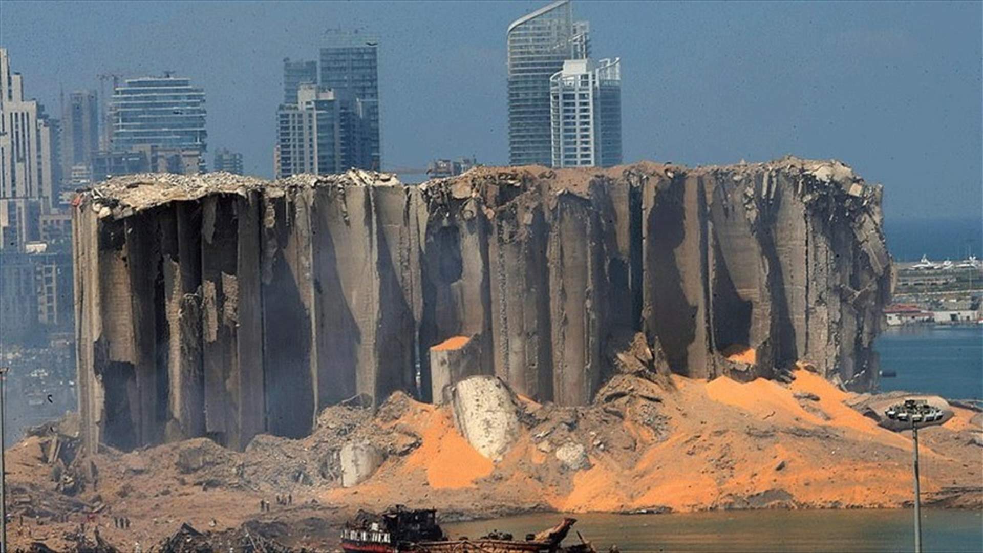نقابة موظفي وعمال اهراء الحبوب نعت 7 من شهدائها