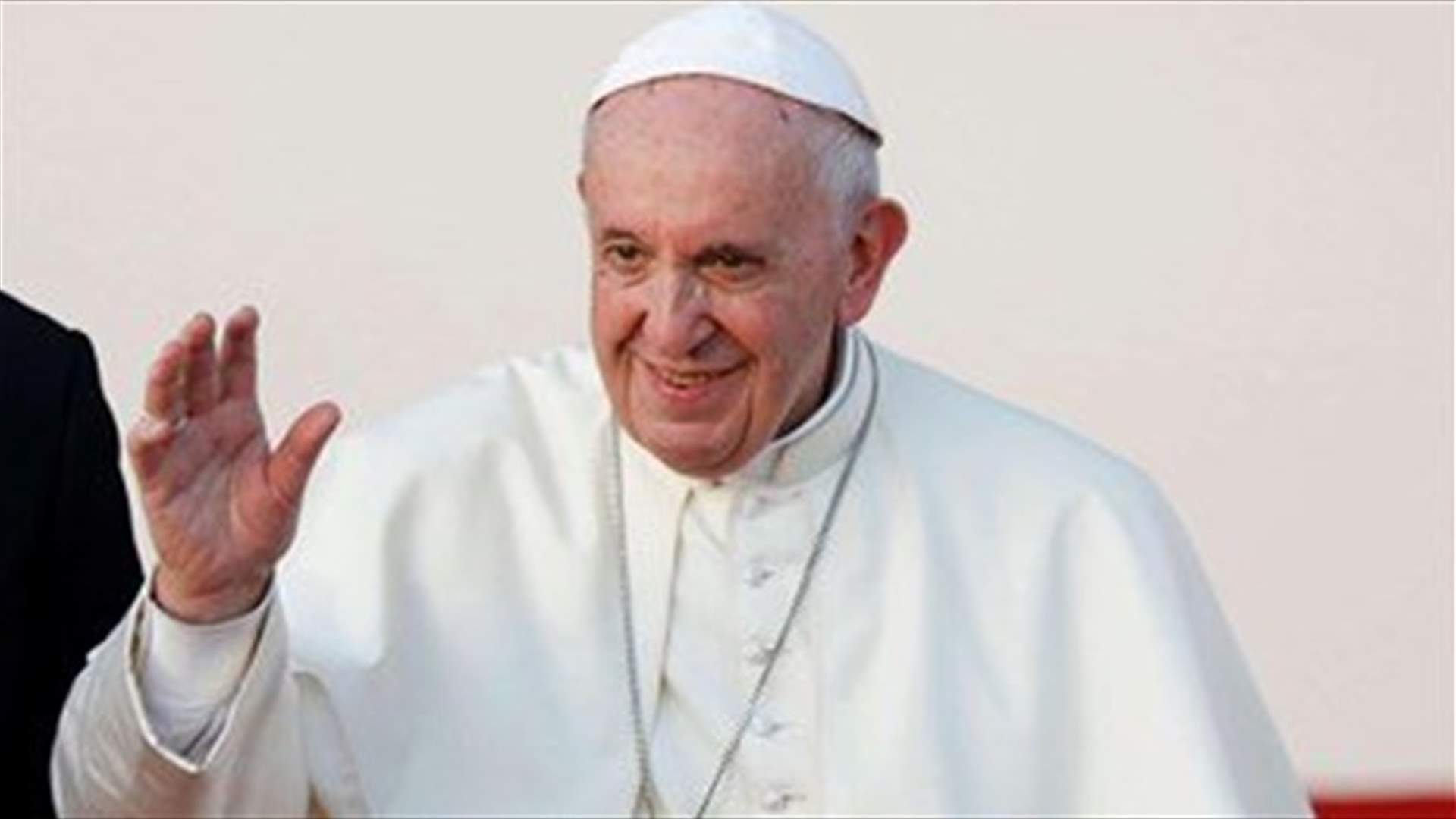Pope warns rich countries against coronavirus vaccine nationalism