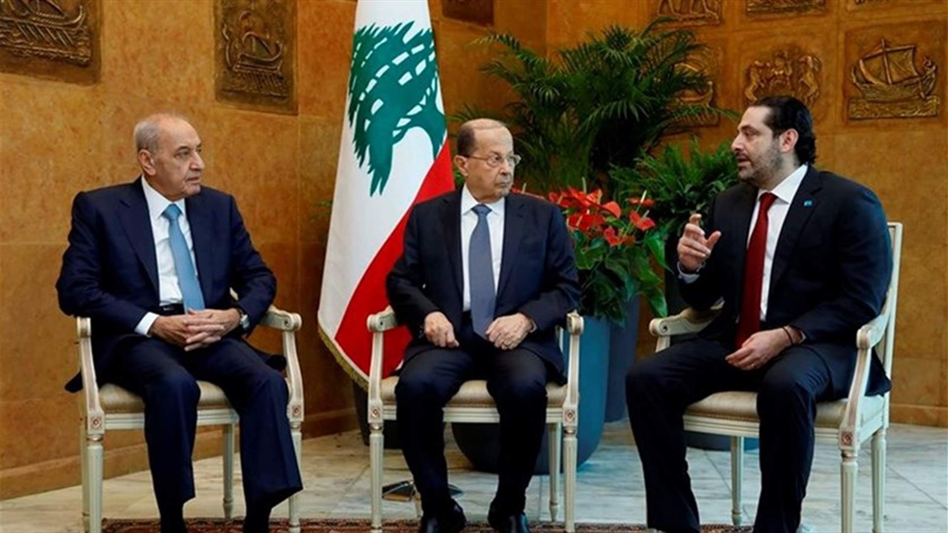 بري يستعجل الاستشارات: الحريري أولاً (نداء الوطن)