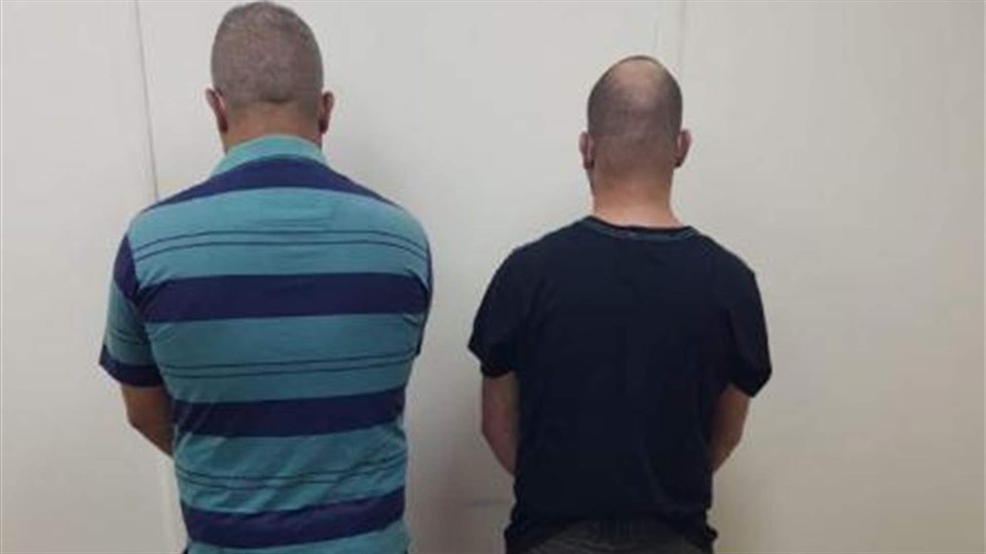 توقيف عصابة سرقة سيارات مسلّحة وخطيرة... اليكم التفاصيل (صورة)