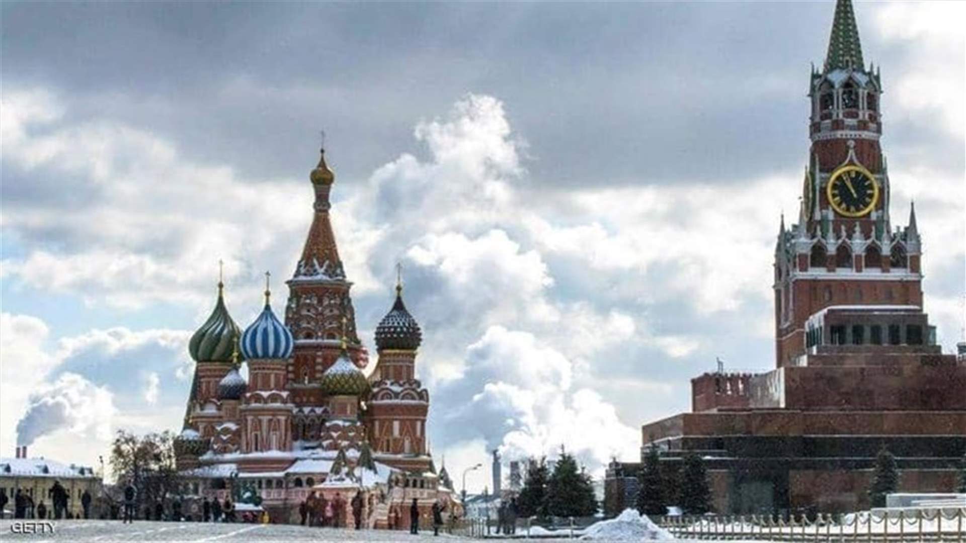Russia says U.S. statements on fresh imposition of Iran sanctions are absurd