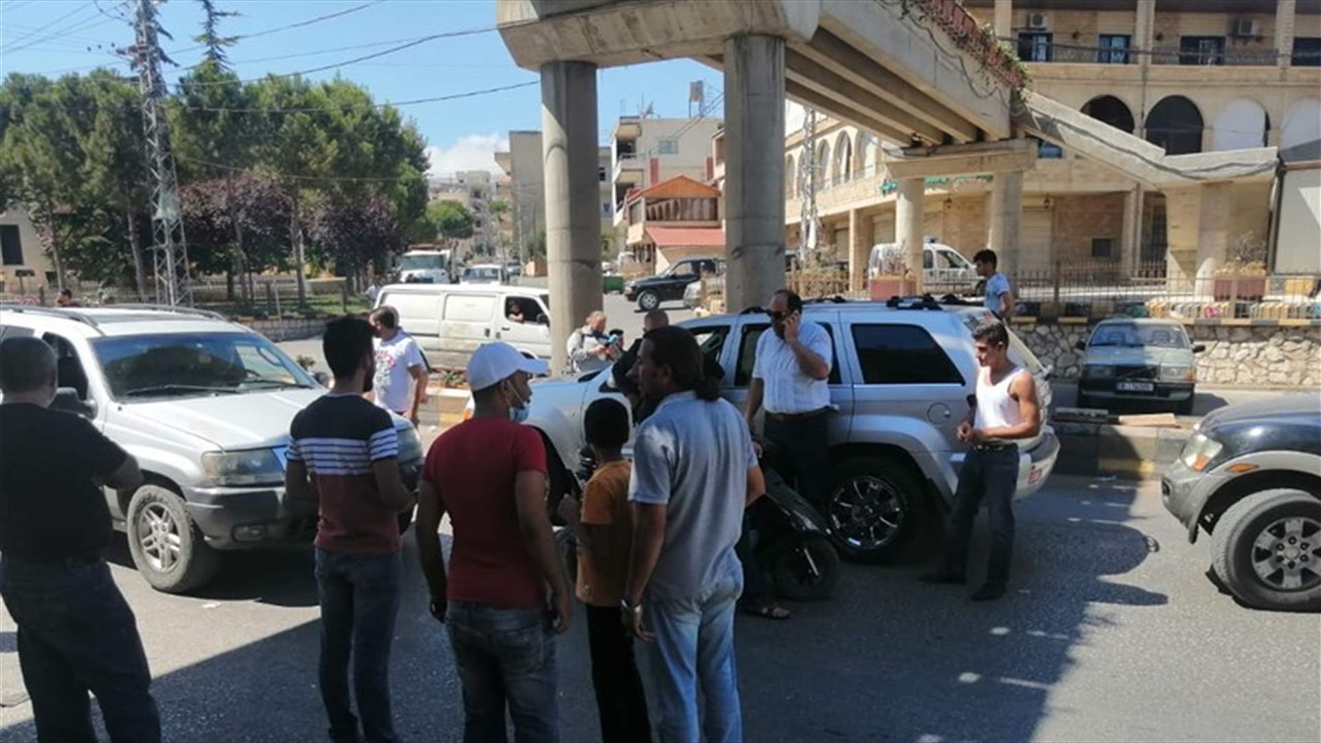 رئيس بلدية سعدنايل: هناك من يسعى لإشعال الفتنة