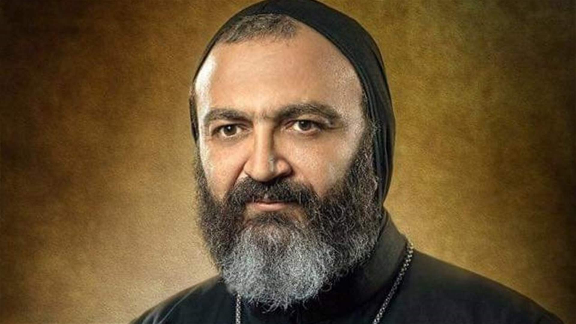 الاباتي الهاشم تفقد جهوزية مستشفى المعونات لاستقبال مرضى كورونا