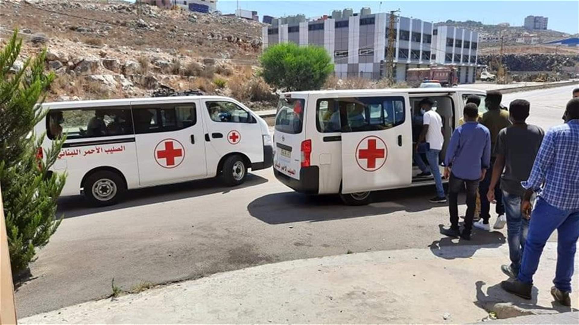 بلدية الكفور - تول: ٣٧ اصابة بكورونا تتوزع بين لبنانيين وعمال أجانب