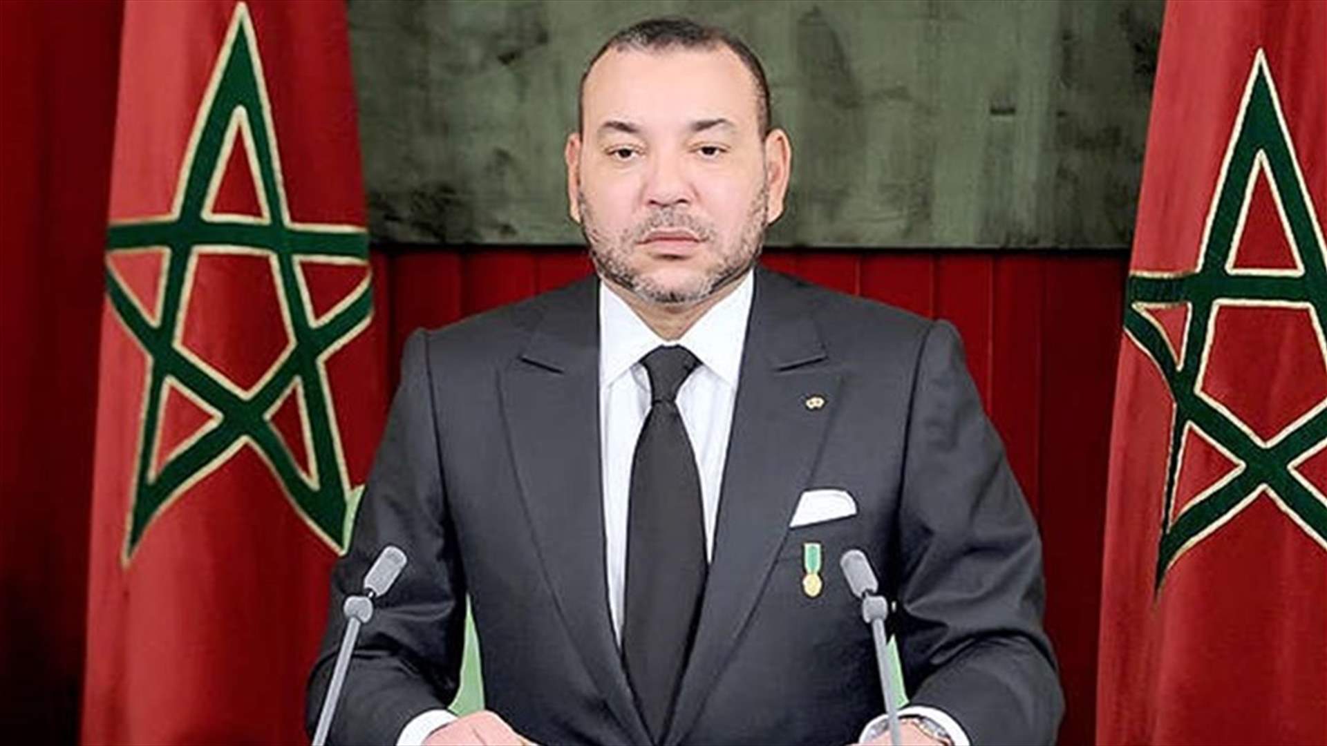 العاهل المغربي: الوضع الصحي في المغرب مؤسف