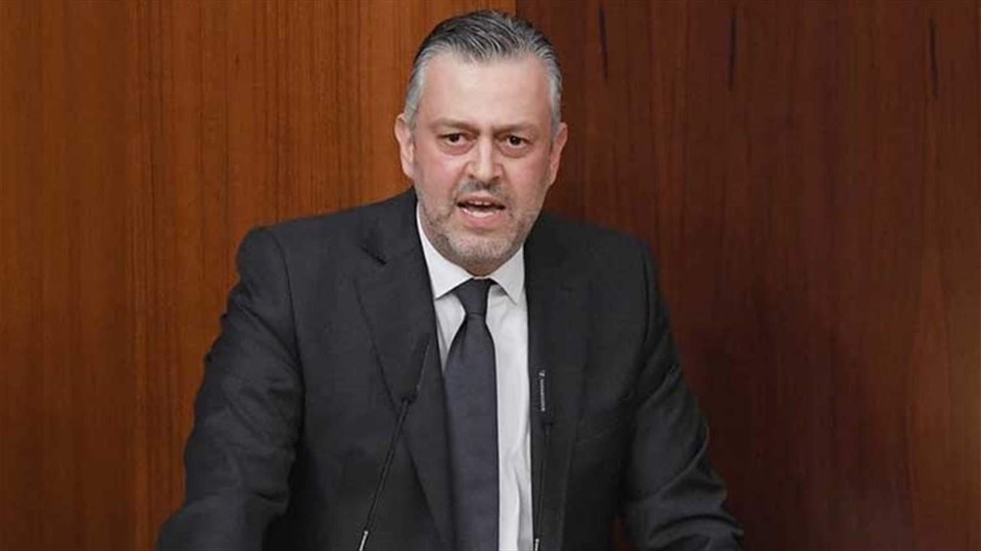 حبيش: حراك دولي وعربي لإنجاز الحكومة وللحريري شروطه في حال الموافقة