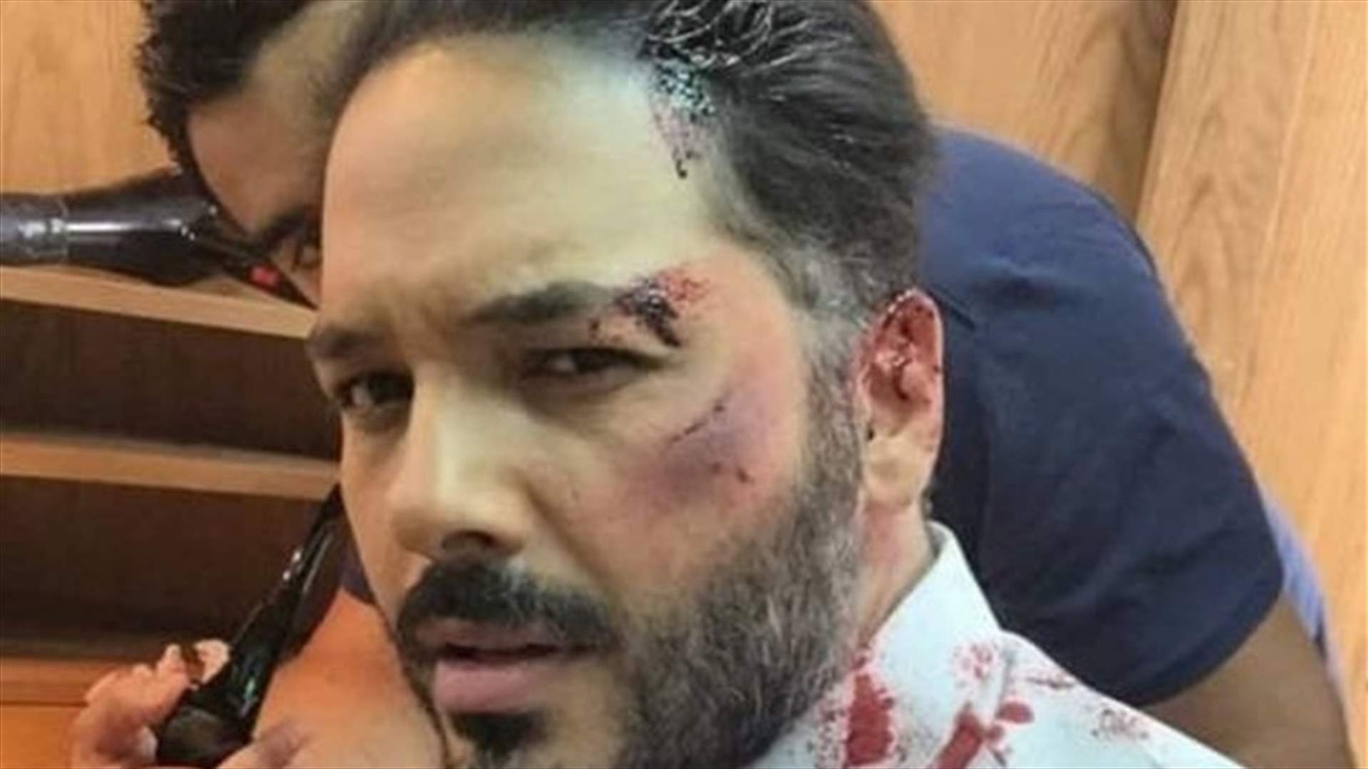 خبر "تعرّض رامي عياش للضرب في طريق الجديدة" يثير بلبلةً.. فما حقيقته؟