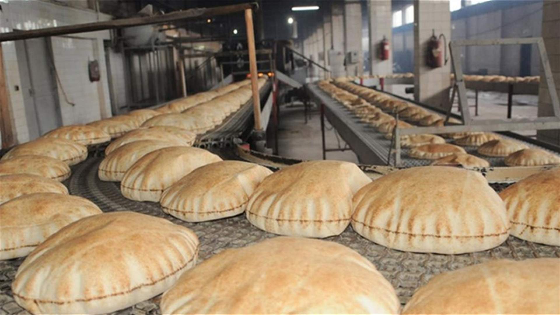 اتحاد نقابات اصحاب المخابز: لتوزيع هبة الطحين مباشرة الى المواطنين