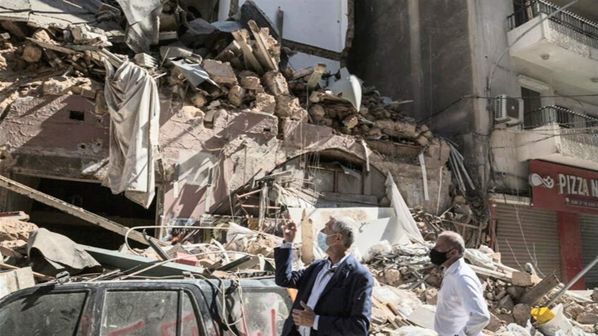غراندي اختتم زيارته للبنان: دعم فوري لـ100 ألف متضرر من الانفجار وتمويل اضافي لمكافحة كوفيد19
