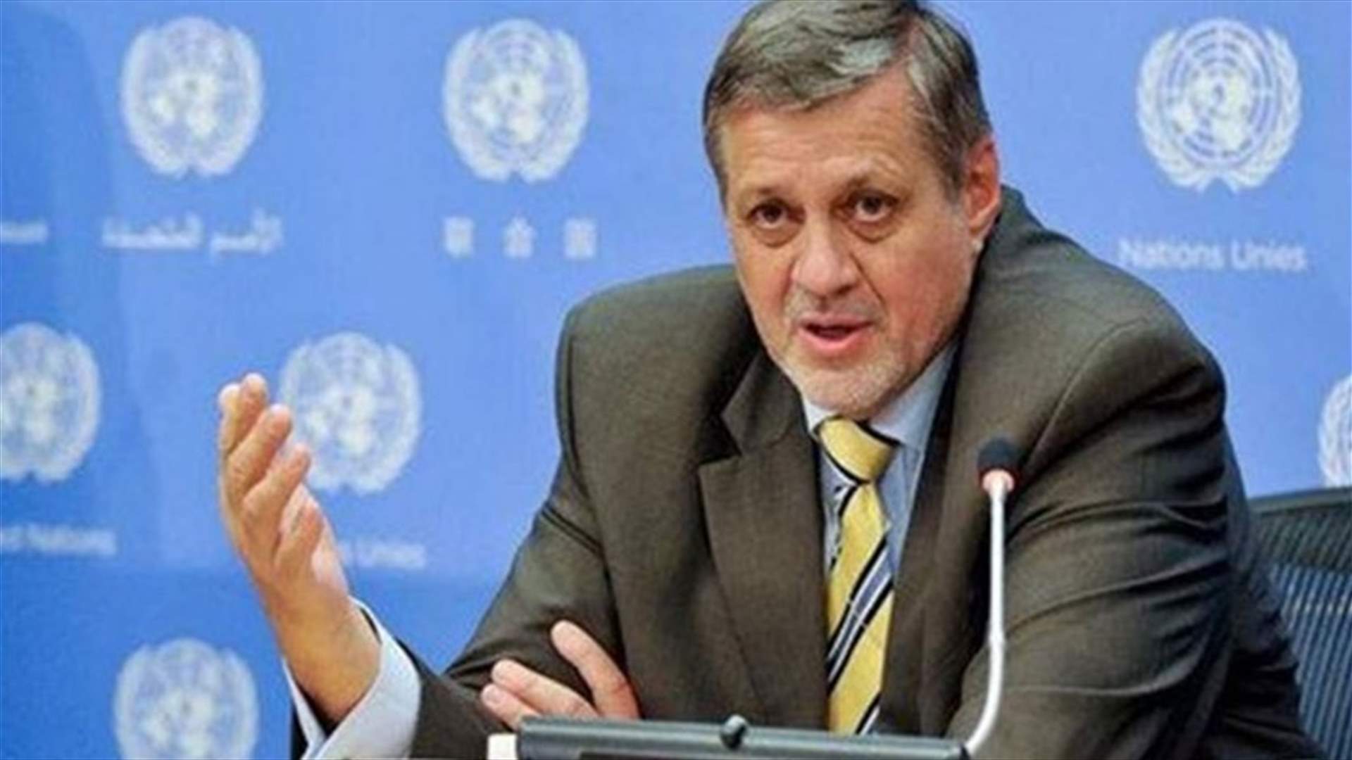 كوبيتش: إما المساعدة الدولية العاجلة أو السماح لحيتان العقارات بقتل قطعة هامة من قلب بيروت