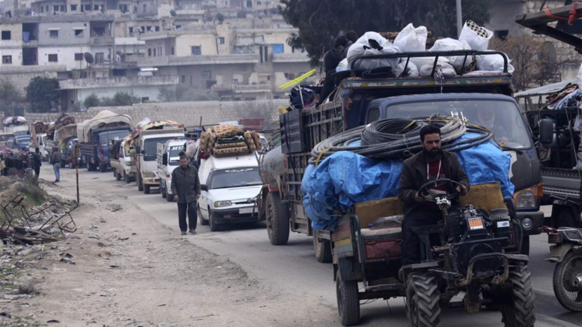 أول وفاة بفيروس كورونا في شمال غرب سوريا