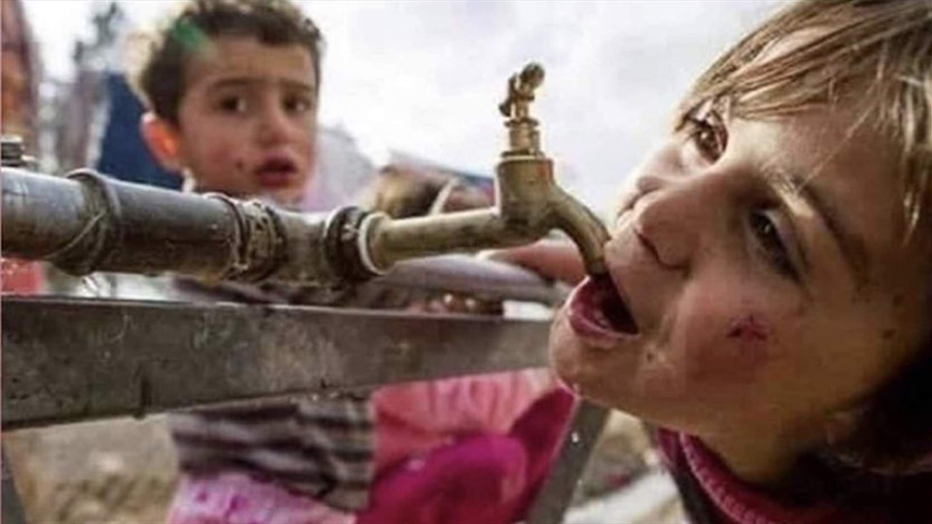 مليون سوري دون مياه ونجوم سوريا يستغيثون: أنقذوا الحسكة!