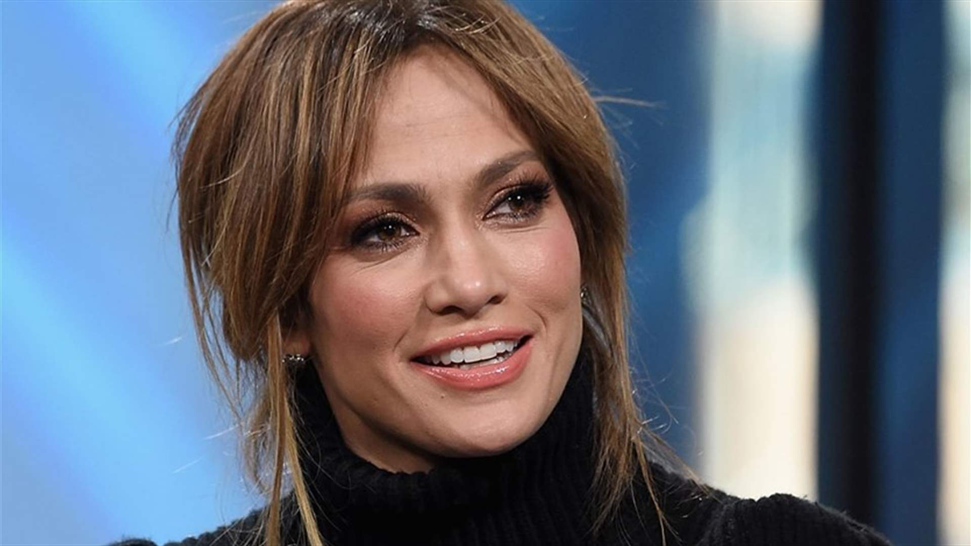 جنيفر لوبيز تنضم لحملة زهير مراد..."معاً سننهض من الرماد"(صورة)