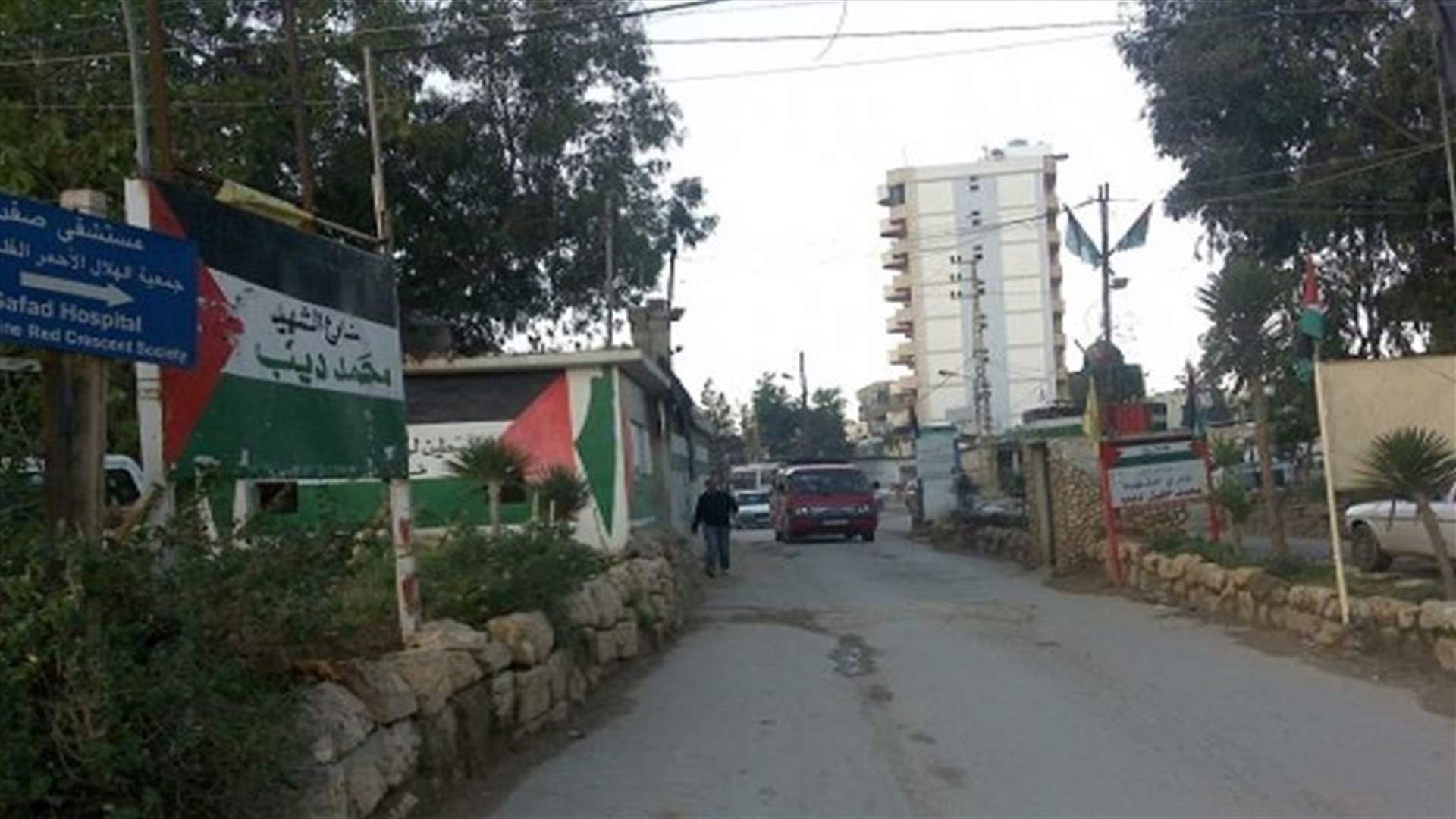 قيادة الفصائل الفلسطينية في الشمال تستنكر زج اسم مخيّم البداوي في جريمة كفتون