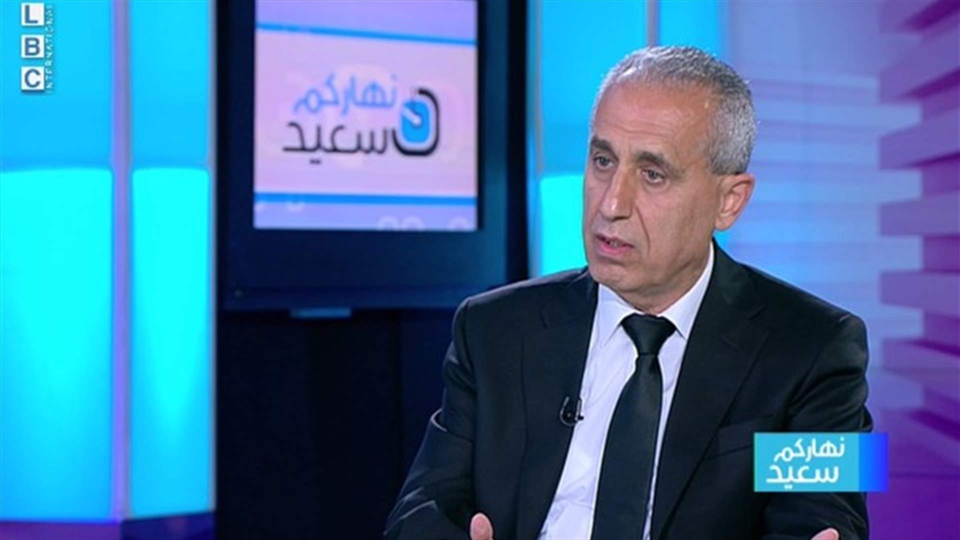 خواجة للـ  LBCI : بري يريد حكومة مختلفة في الشكل والمضمون