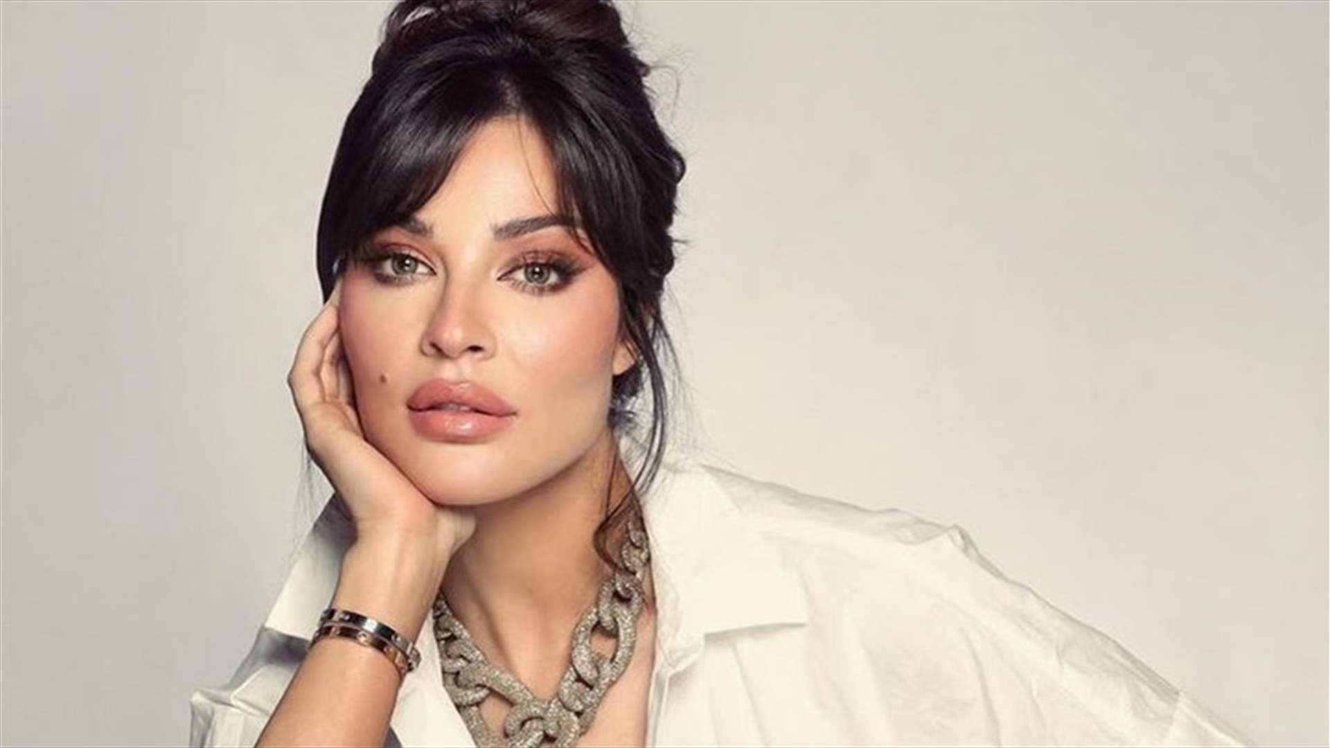 نادين نسيب نجيم تنشر الأمل بين متابعيها بصور "ما قبل 4 آب"