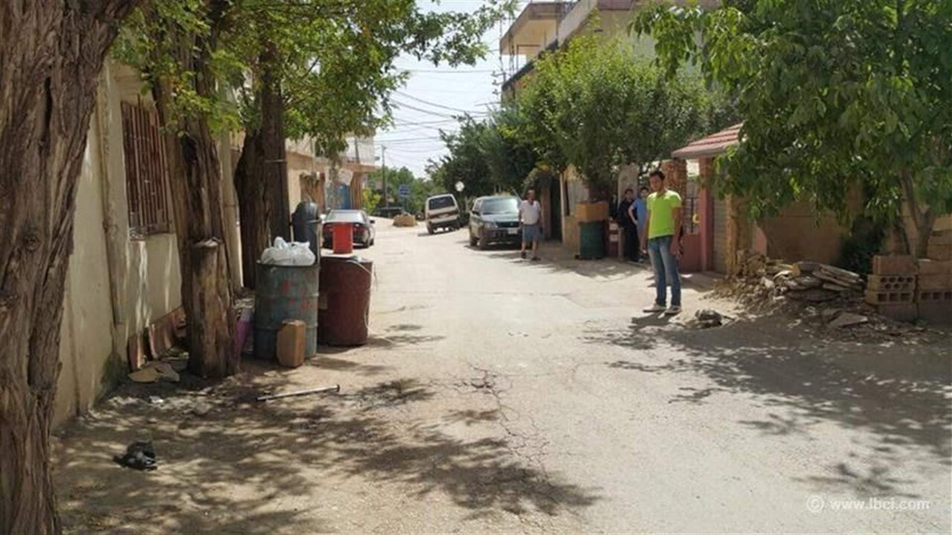 بلدية علي النهري: إصابة جديدة بكورونا
