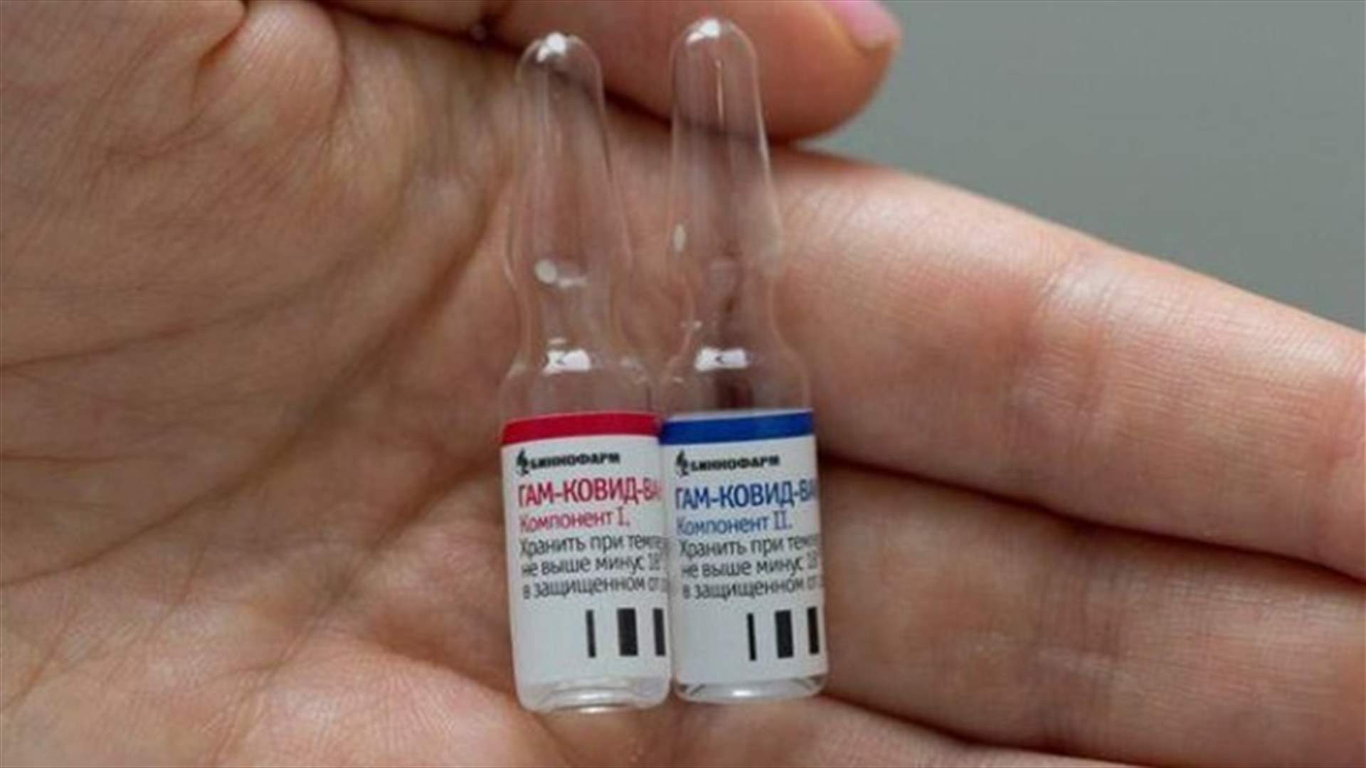 روسيا تخطط لإنتاج ستة ملايين جرعة شهريا من لقاح كوفيد-19