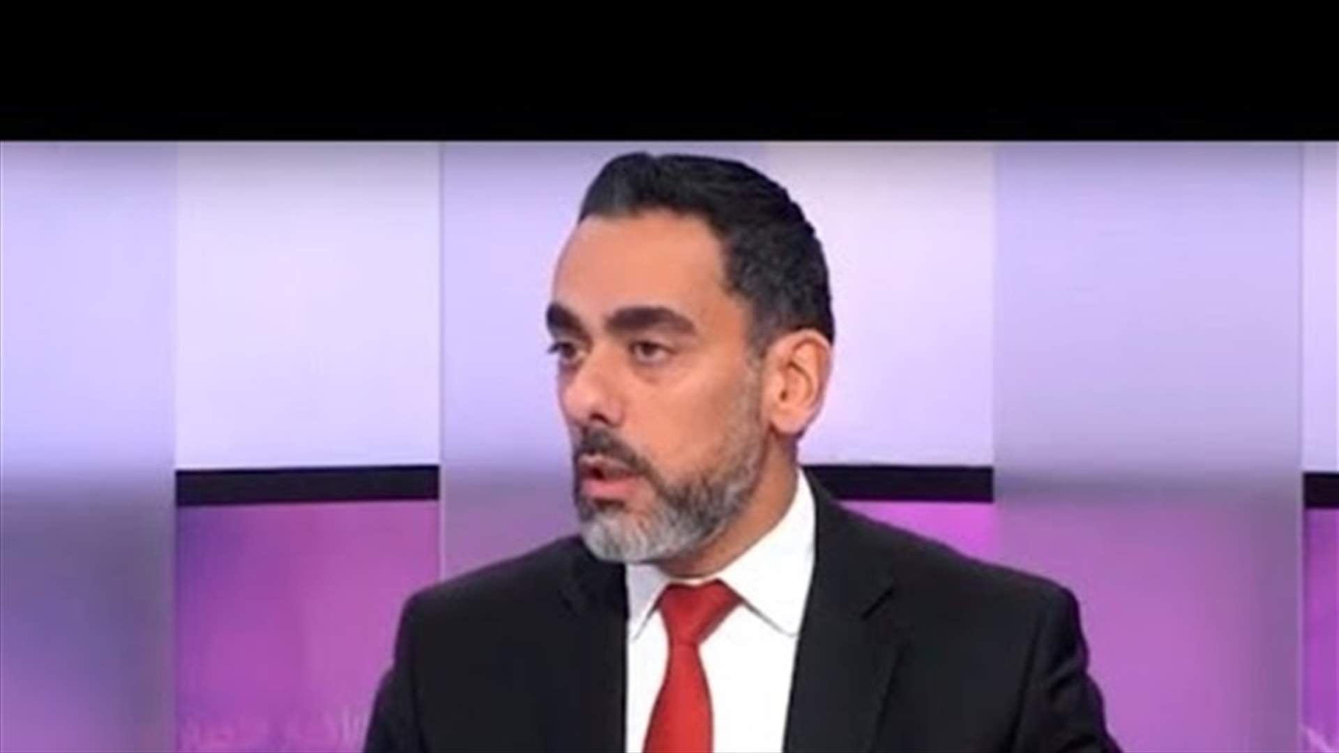 وكيل باسيل: جهات تحاول تشتيت النظر عن معرفة سبب دخول الباخرة روسوس الى لبنان