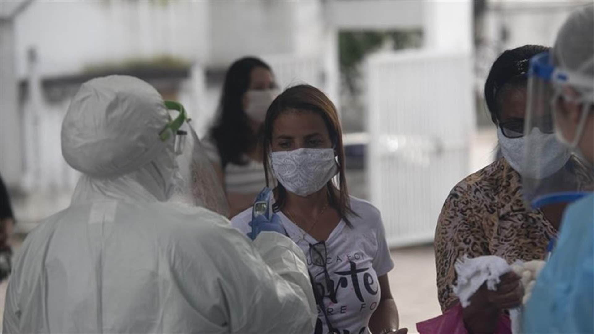 البرازيل تسجل 23421 إصابة جديدة بكورونا و 494 وفاة خلال 24 ساعة