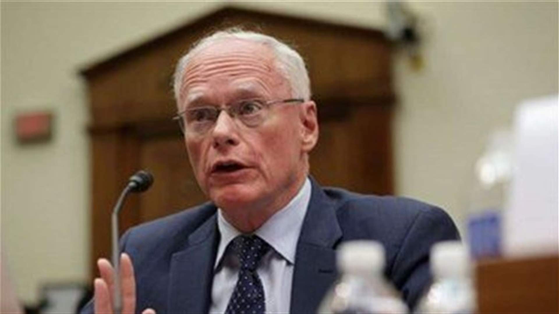 Syria gas pipeline explosion "almost certainly" ISIS strike -US envoy