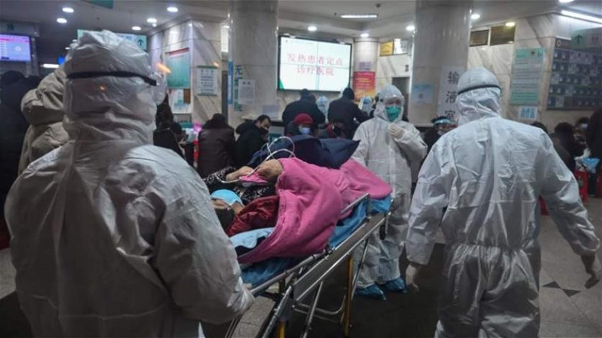الصين تسجل 14 إصابة جديدة بفيروس كورونا