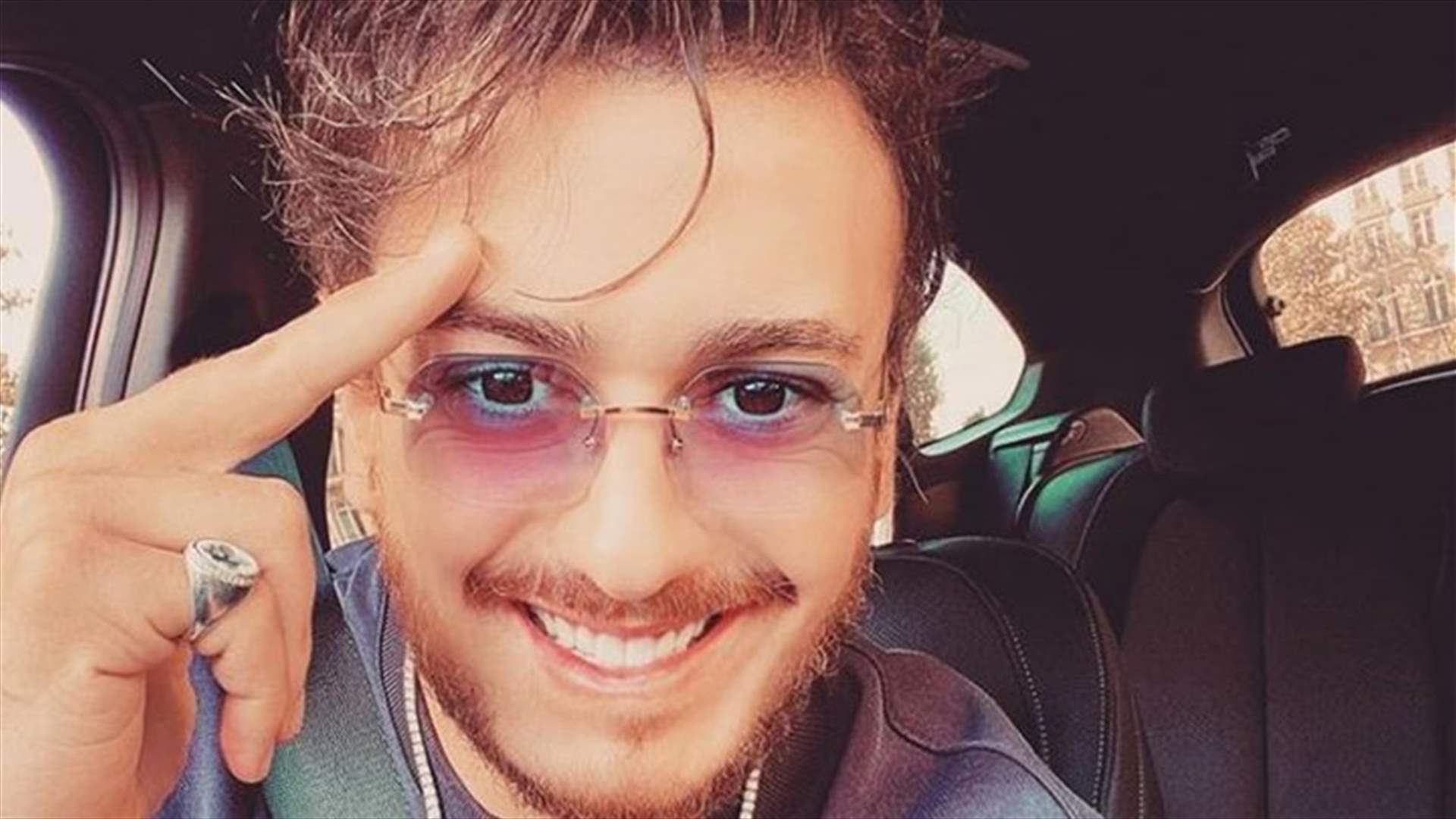 الموت يُفجع سعد لمجرد... وهذا الفيديو حصد 44 مليون مشاهدة
