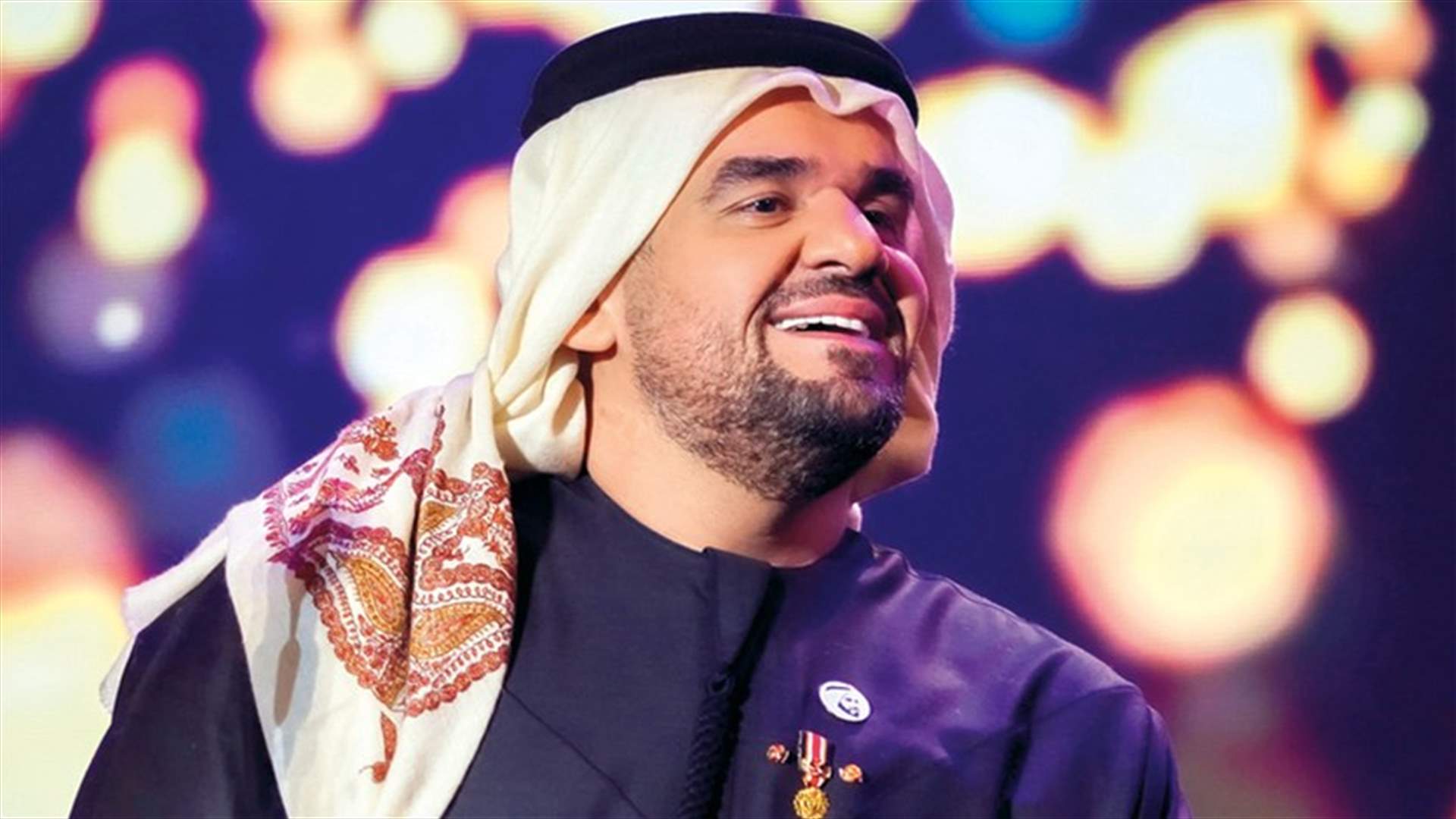 حسين الجسمي يعايد نفسه بصورة من الطفولة... "أكمل هذا الطفل عامه الـ41"