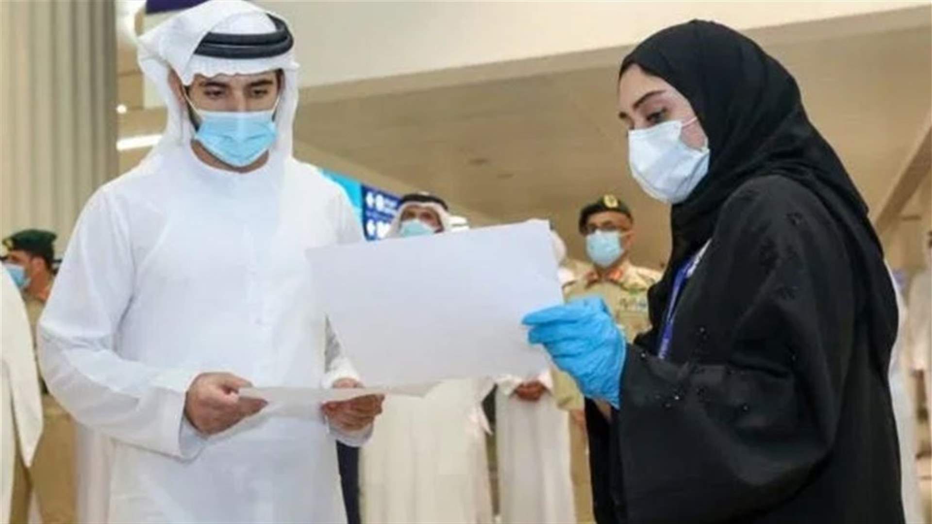 عروس سعودية تشترط على عريسها إجراء فحص كورونا قبل تحديد موعد الزفاف