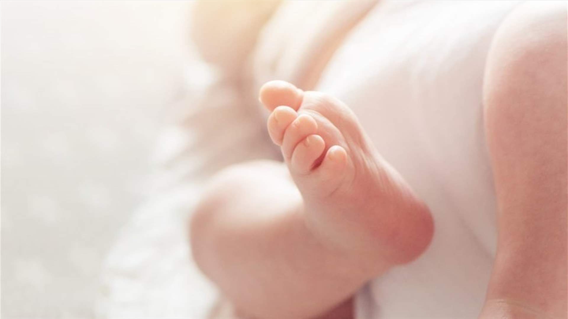 Abandoned baby found outside church in Akkar