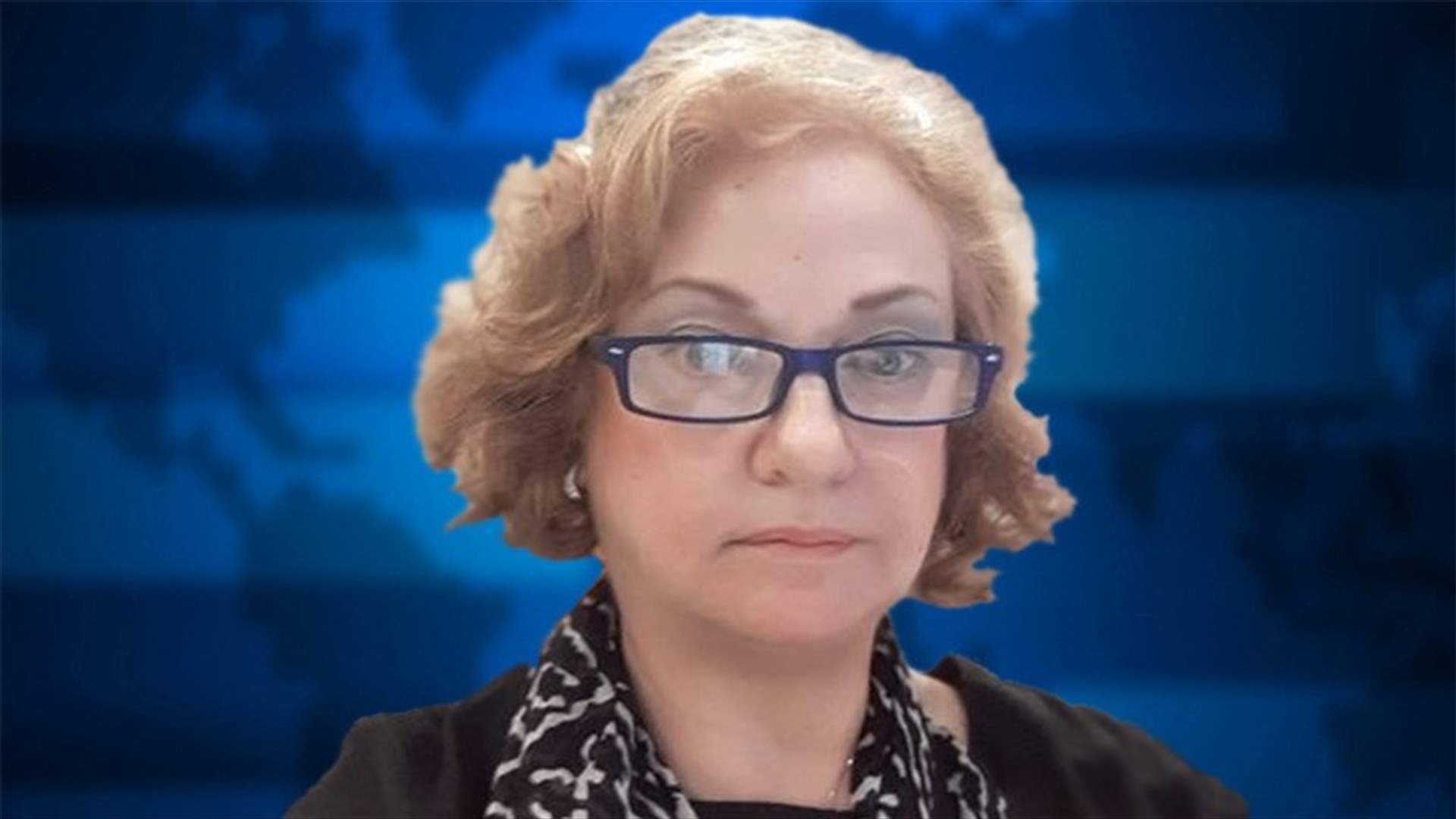 القاضية غادة عون للـLBCI: أستغرب تقديم إخبار بحقي