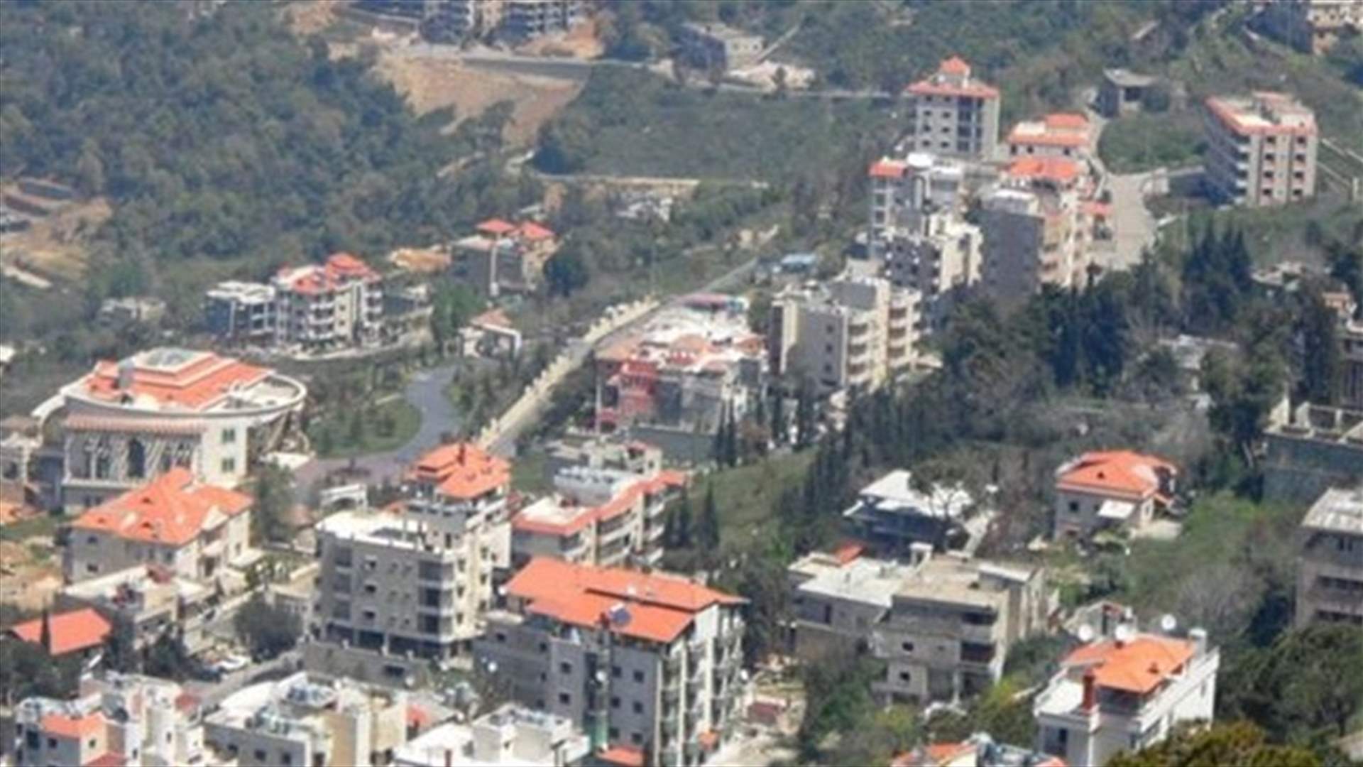 عزل بلدة مجدلبعنا في عاليه...وتمديد عزل بلدة داريا بالشوف